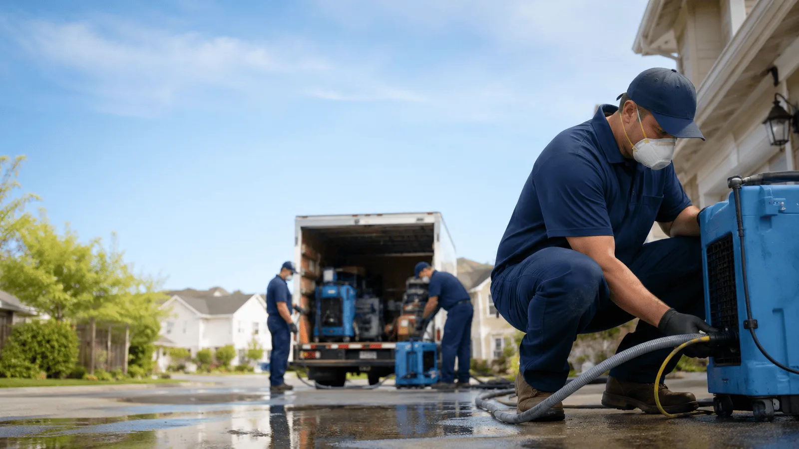 Trusted residential crawlspace mold remediation services in Whitney Point, NY